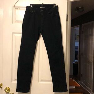 Old Navy Black Jeans 30x32